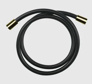 Шланг для душа, Gessi, Technical Accessories, Darkflex, длина шланга, мм-1500, цвет -Brass PVD