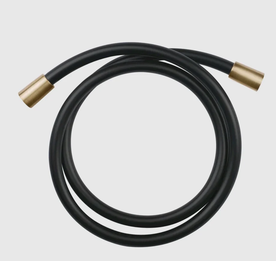 Шланг для душа, Gessi, Technical Accessories, Darkflex, длина шланга, мм-1500, цвет -Warm Bronze Br. PVD