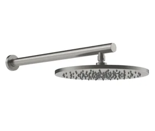 Верхний душ, Gessi, 316, 300*300, цвет-Steel Brushed