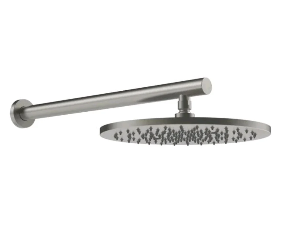 Верхний душ, Gessi, 316, 300*300, цвет-Steel Brushed