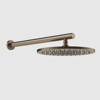 Верхний душ, Gessi, 316, 300*300, цвет-Coffee Bronze Brushed PVD