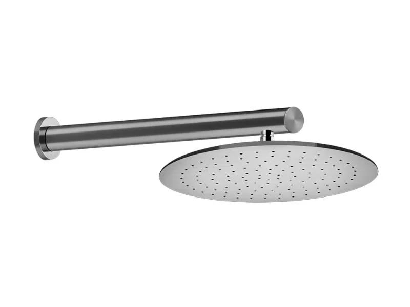Верхний душ, Gessi, Shower316, шгв 355*355*77, цвет -Warm Bronze Br. PVD