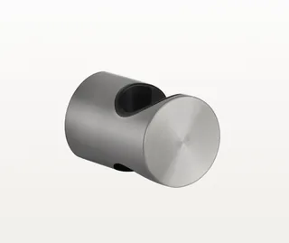 Держатель ручного душа, Gessi, 316 Bath-Shower, шгв 34*50*34, цвет-Steel Brushed