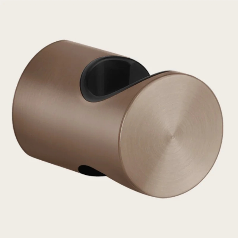 Держатель ручного душа, Gessi, 316 Bath-Shower, шгв 34*50*34, цвет-Copper Brushed PVD