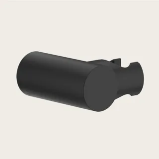 Держатель ручного душа , Gessi, 316 Bath-Shower, шгв 63*75*34, цвет-чёрный матовый