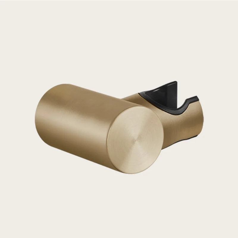 Держатель ручного душа , Gessi, 316 Bath-Shower, шгв 63*75*34, цвет-Warm Bronze Brushed PVD