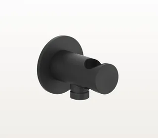 Шланговое подсоединение, Gessi, Shower316, цвет-Black XL