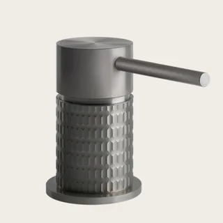 Рычаг удаленного управления, Gessi, 316 Meccanica, цвет-Steel Brushed