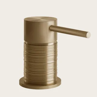 Рычаг удаленного управления, Gessi, 316 Trame, цвет-Warm Bronze Brushed PVD — иконка