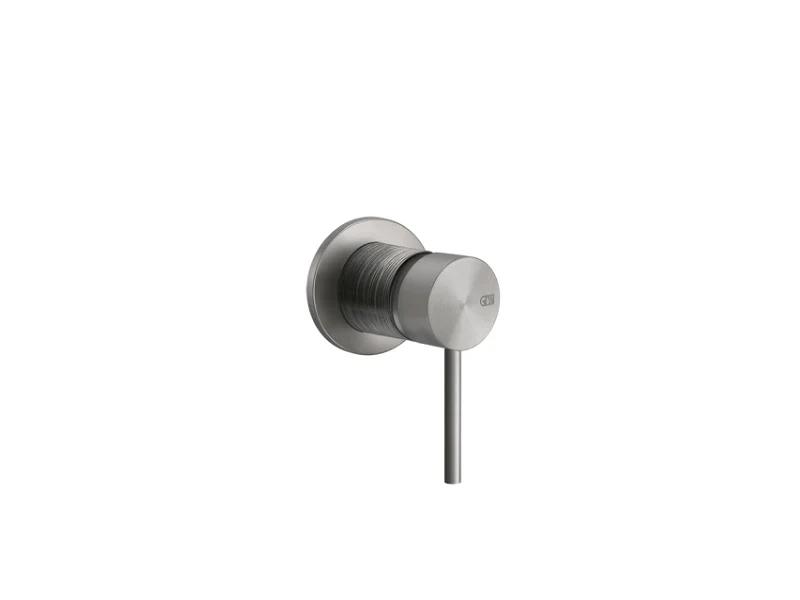 Смеситель для душа, Gessi, Trame, цвет-Copper Brushed PVD