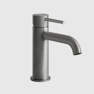 Смеситель для раковины, Gessi, 316 Cesello, цвет-Steel Brushed — иконка