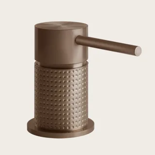 Рычаг удаленного управления, Gessi, 316 Cesello, цвет-Copper Brushed PVD