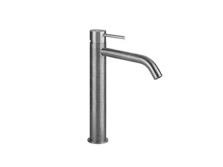 Смеситель для раковины, Gessi, Cesello, цвет-Copper Brushed PVD