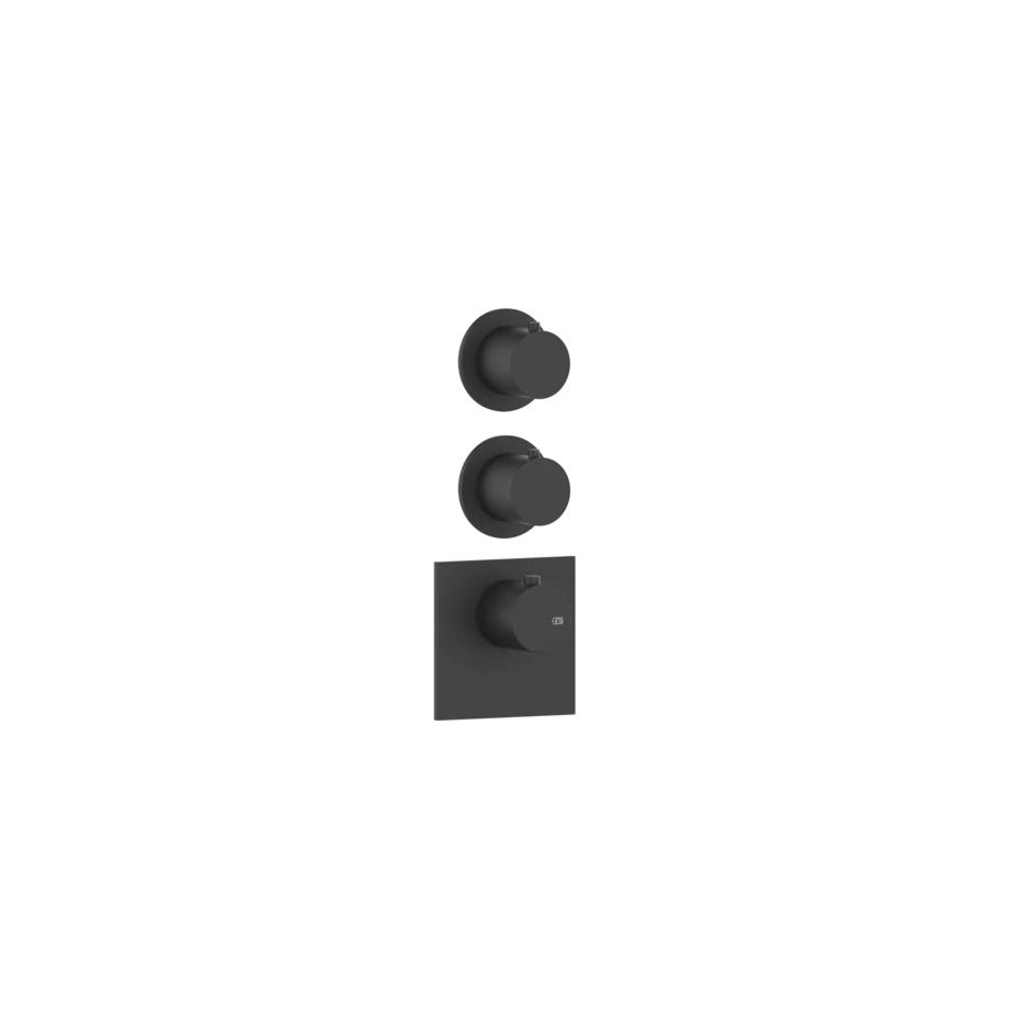 Смеситель для душа, Gessi, 316 WELLNESS, цвет-Black XL