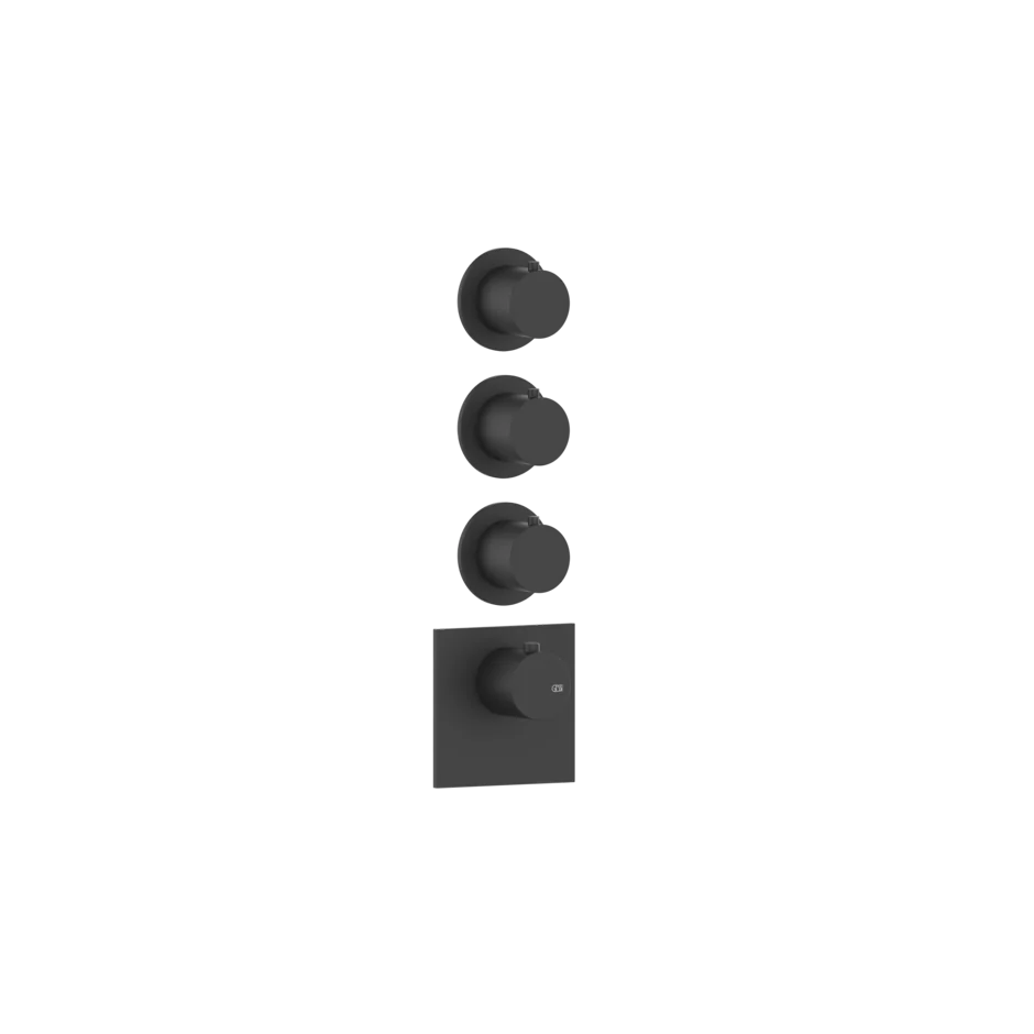 Смеситель для душа, Gessi, 316 Bath-Shower, цвет-Black XL