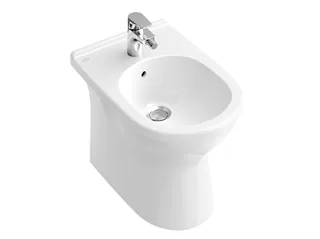 Биде, Villeroy&Boch, O'Novo, напольный, шгв 360*560*400, цвет-альпийский белый — иконка