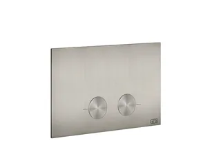 Клавиша смыва, Gessi, Geberit Sigma 8/12, шгв 245*5*155, цвет-Black XL — иконка