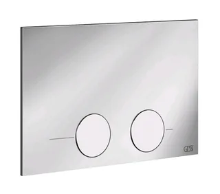 Клавиша смыва, Gessi, Origini Total Look, для унитаза, шгв 215*3*145, цвет-хром