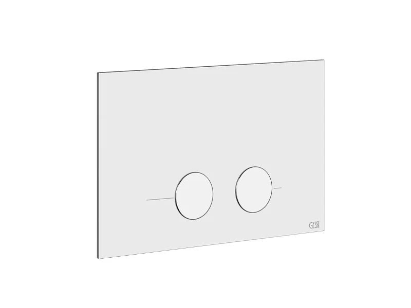 Клавиша смыва, Gessi, для инсталяций, Tece (TeceProfil, TeceBox), шгв 215*5*145, цвет-Steel Brushed