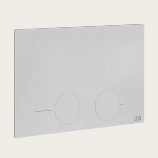 Клавиша смыва, Gessi, для унитаза, шгв 215*5*145, цвет-белый матовый