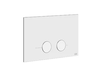 Клавиша смыва, Gessi, для инсталяций, Tece (TeceProfil, TeceBox), шгв 215*5*145, цвет-Black XL — иконка
