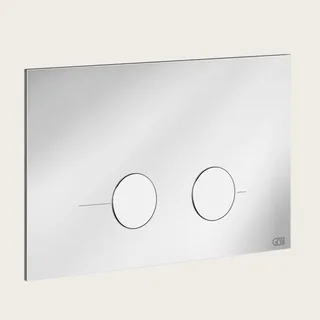 Клавиша смыва, Gessi, для унитаза, шгв 213*5*145, цвет-хром — иконка