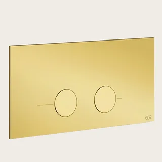 Клавиша смыва, Gessi, для унитаза, шгв 230*5*140, цвет-Gold PVD — иконка