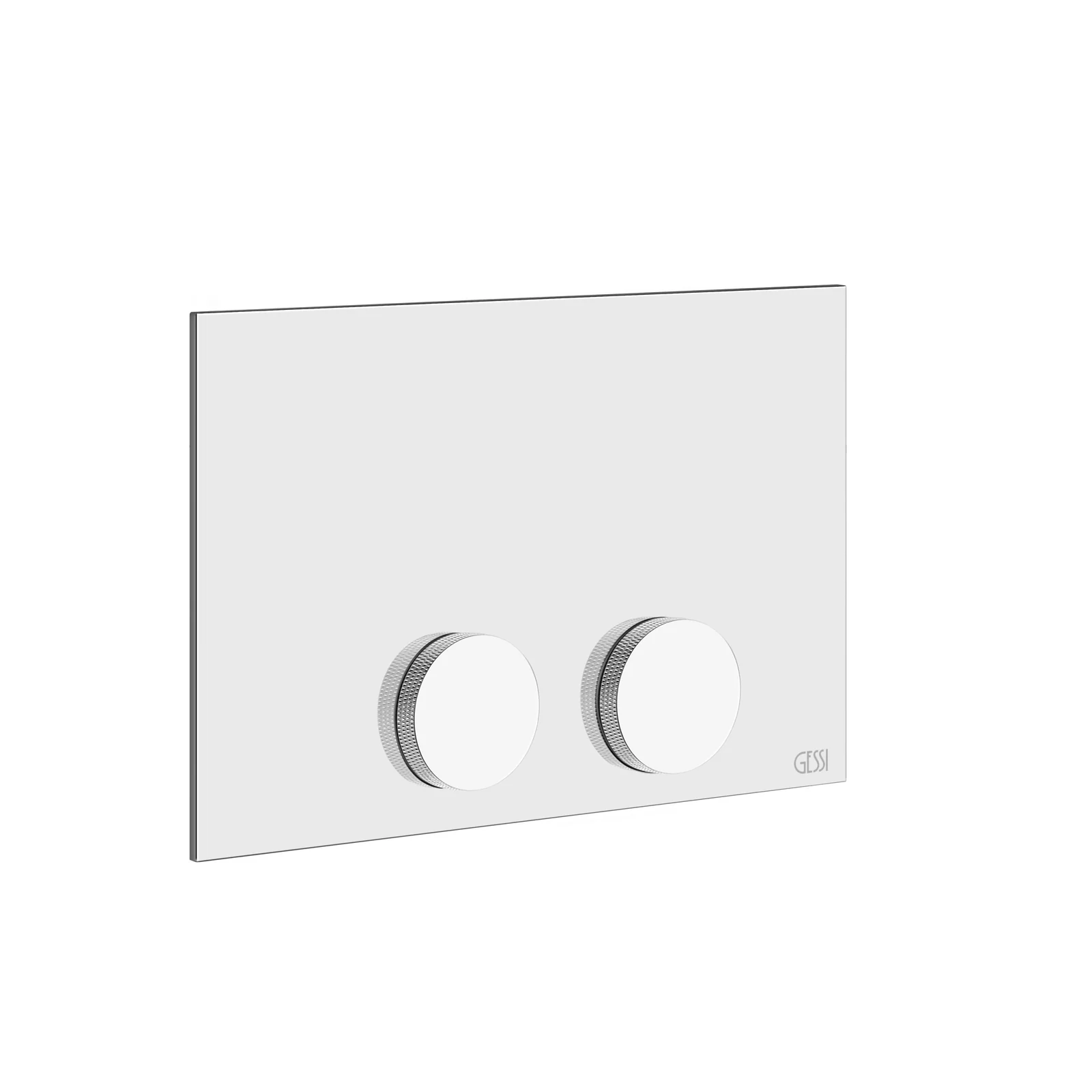 Клавиша смыва, Gessi, Anello, для унитаза, шгв 215*12*145, цвет-хром