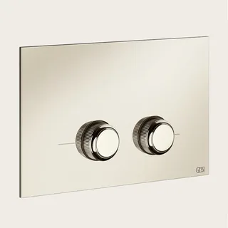 Клавиша смыва, Gessi, VENTI20, для унитаза, шгв 213*17*145, цвет-Nickel PVD