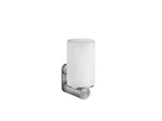 Стакан, Gessi, 316, шгв 75*107.5*154, цвет-белый/Copper Brushed PVD