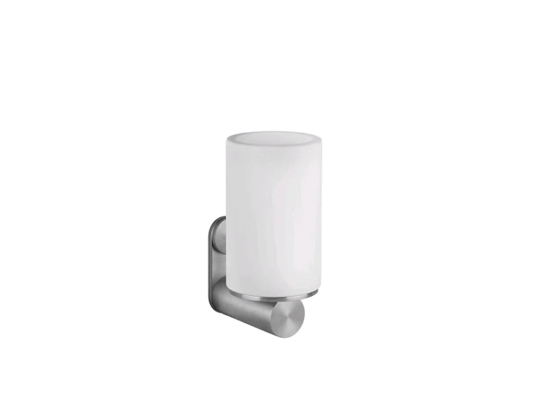 Стакан, Gessi, 316, шгв 75*107.5*154, цвет-белый/Copper Brushed PVD