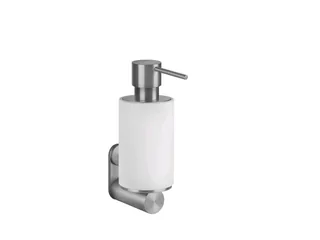 Дозатор для жидкого мыла, Gessi, 316, шгв 75*149*209, цвет-Copper Brushed PVD