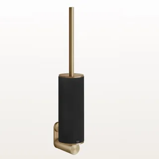 Ёршик, Gessi, 316, шгв 76*108*452, цвет колбы-черный, цвет-Warm Bronze Brushed PVD — иконка