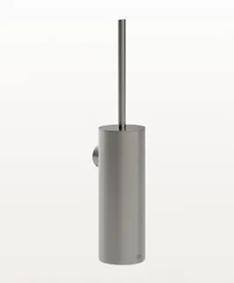 Ёршик, Gessi, 316, шгв 80*80*417, цвет колбы/держателя-Steel Brushed