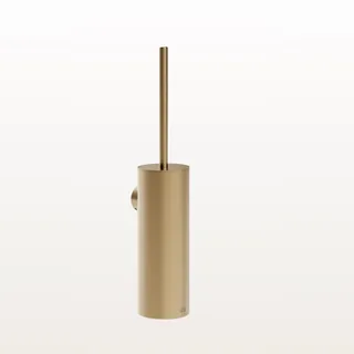 Ёршик, Gessi, 316, шгв 80*80*417, цвет колбы-Warm Bronze Brushed PVD, цвет-Warm Bronze Brushed PVD