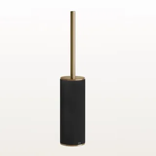 Ёршик, Gessi, 316, шгв 76*76*424, цвет колбы-черный, цвет-Warm Bronze Brushed PVD