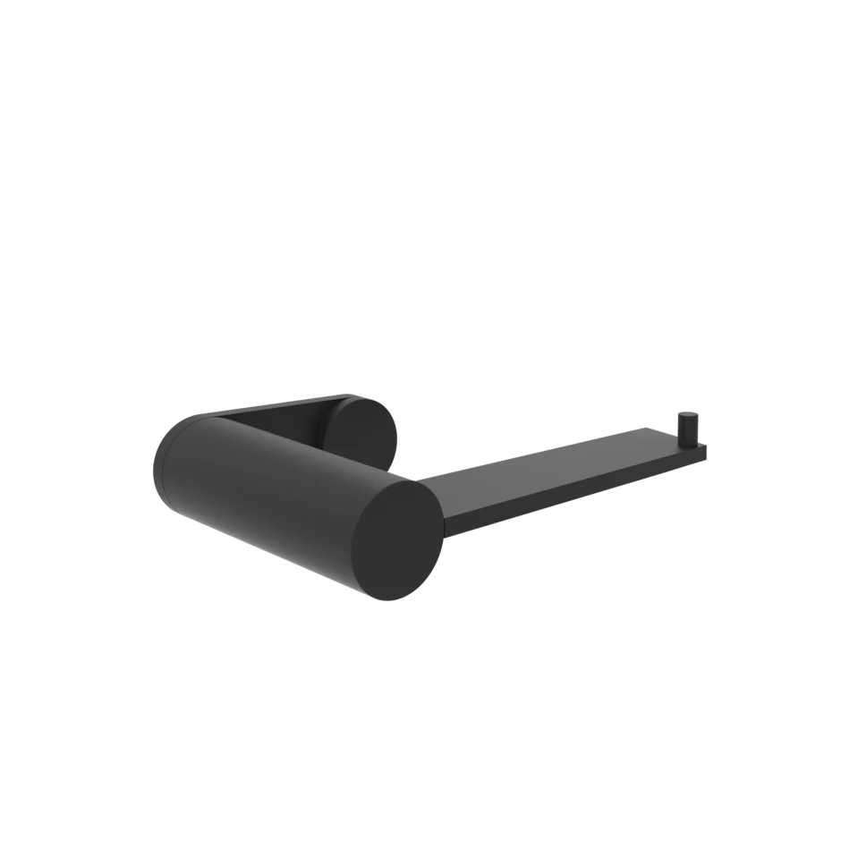 Бумагодержатель, Gessi, 316, шгв 173*85*28, цвет-Black XL