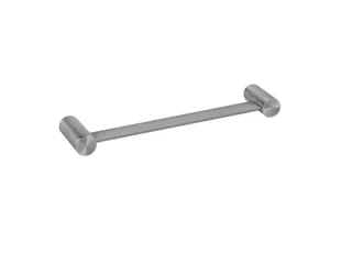 Полотенцедержатель, Gessi, 316, шгв 328*80*30, цвет-Steel Brushed