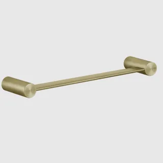 Полотенцедержатель, Gessi, 316, шгв 328*80*28, цвет-Brushed Brass PVD