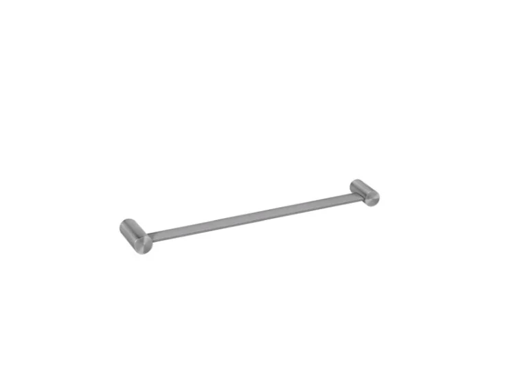 Полотенцедержатель, Gessi, 316, шгв 478*80*30, цвет-Steel Brushed