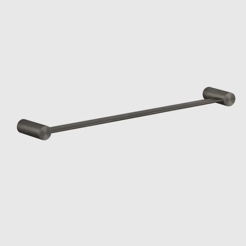 Полотенцедержатель, Gessi, 316, шгв 478*80*28, цвет- Black Metal Brushed PVD