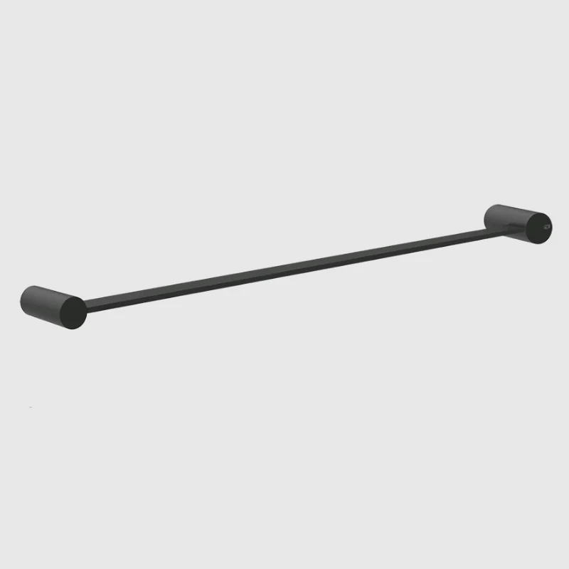 Полотенцедержатель, Gessi, 316, шгв 628*80*28, цвет-черный матовый