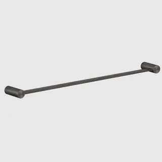 Полотенцедержатель, Gessi, 316, шгв 628*80*28, цвет-Black Metal Brushed PVD