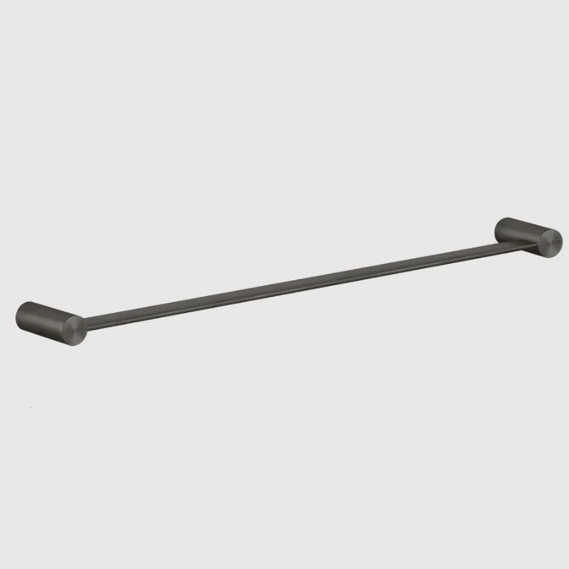 Полотенцедержатель, Gessi, 316, шгв 628*80*28, цвет-Black Metal Brushed PVD