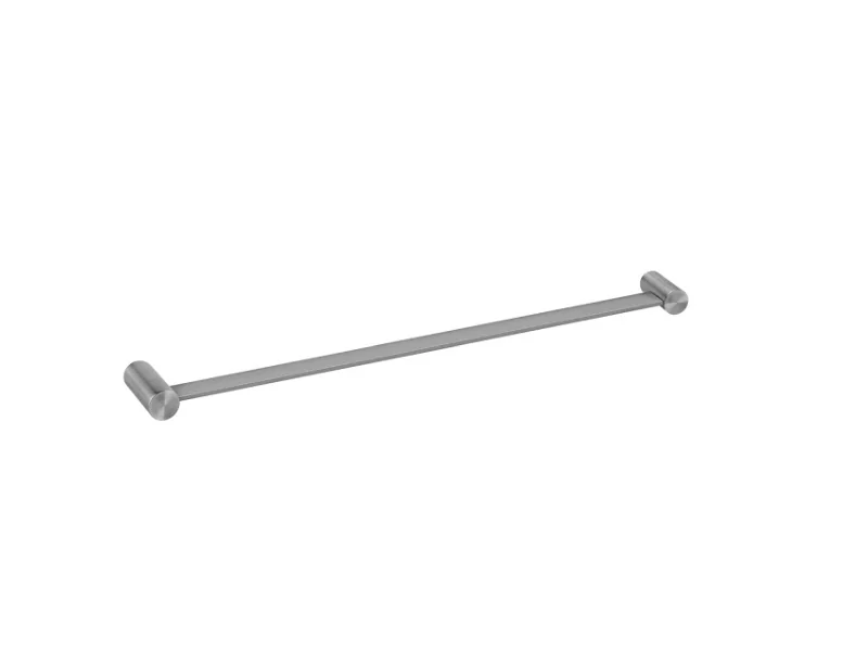 Полотенцедержатель, Gessi, 316, шгв 628*80*28, цвет-Warm Steel Brushed PVD