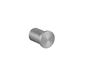 Крючок, Gessi, 316, шгв 28*45*28, цвет-Black Metal Brushed PVD