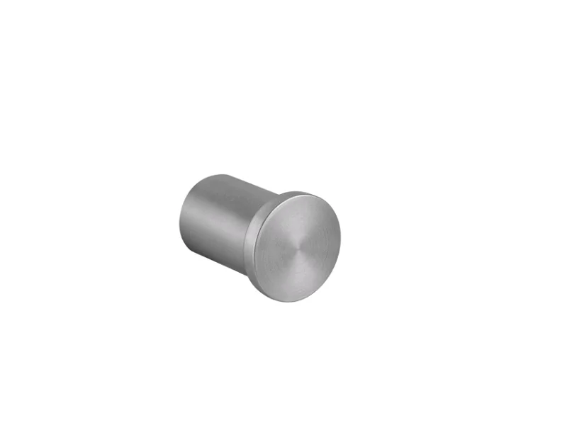 Крючок, Gessi, 316, шгв 28*45*28, цвет-Black Metal Brushed PVD