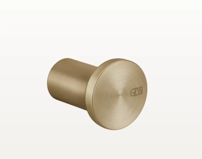 Крючок, Gessi, 316, шгв 28*45*28, цвет-Warm Bronze Br. PVD