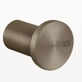 Крючок, Gessi, 316, шгв 28*45*28, цвет-Coffee Bronze Brushed PVD — иконка