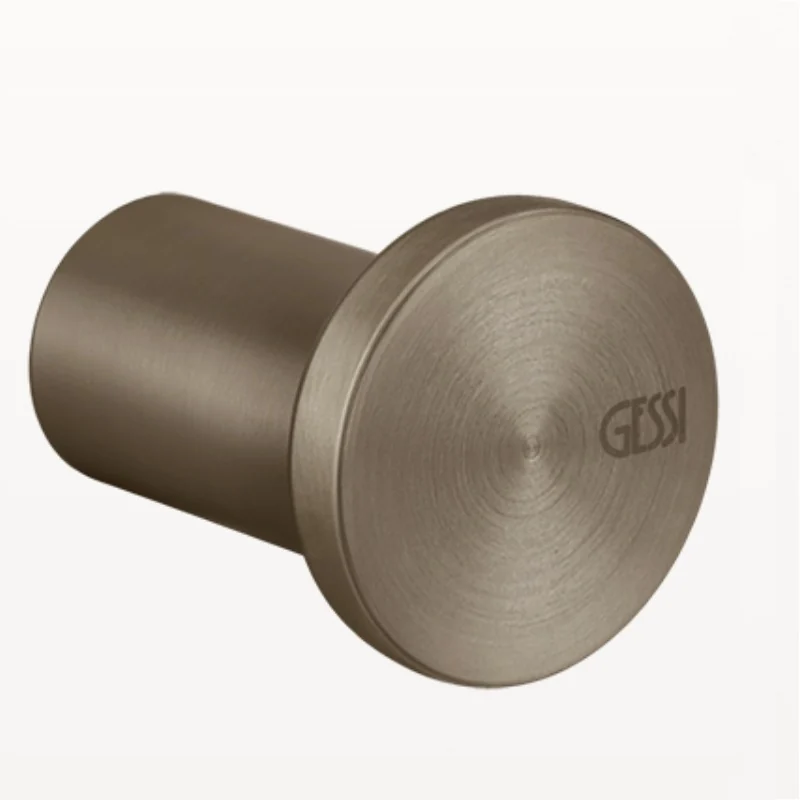 Крючок, Gessi, 316, шгв 28*45*28, цвет-Coffee Bronze Brushed PVD